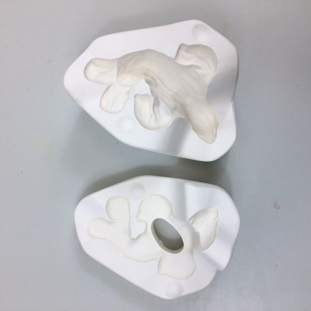 Seal Mold - Vintage Nowell’s Ceramic Mold - NM-622 - Retired